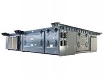 下一代地铁列车混合碳化硅牵引变流器